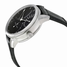 Maurice Lacroix Masterpiece Black Dial Men's Watch MP6508-SS001-330