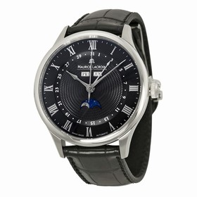 Maurice Lacroix Masterpiece Phase de Lune Men's Watch MP6607-SS001-310