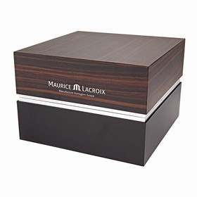 Maurice Lacroix Masterpiece Phase de Lune Men's Watch MP6607-SS001-310