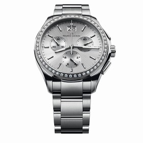 Maurice Lacroix Miros Diamond Chronograph Ladies Watch MI1057-SD502-130
