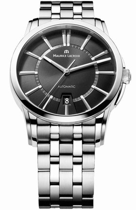 Maurice Lacroix Pontos Date Auytomatic Men's Wtach PT6148-SS002-330
