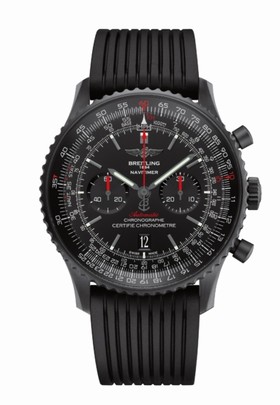 Breitling Navitimer 01 46mm Blacksteel (MB012822.BE51.252S.M20DSA.2)