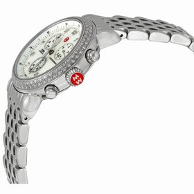 Michele CSX 36 Diamond Ladies Watch MWW03C000013 