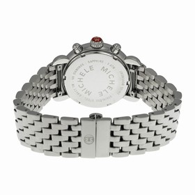 Michele CSX Mother of Pearl Diamond Ladies Watch MWW03M000114
