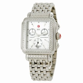Michele Deco Day Ladies Watch MWW06P000001