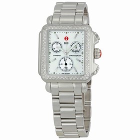 Michele Deco Diamond Ladies Watch MWW06A000448