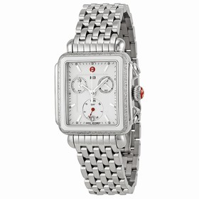 Michele Deco Diamond Ladies Watch MWW06P000189