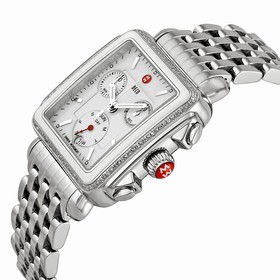 Michele Deco Diamond Ladies Watch MWW06P000189