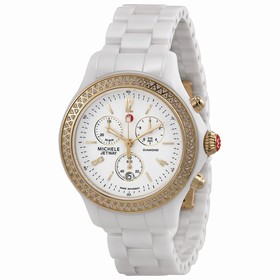 Michele Jetway Ladies Watch MWW17B000007