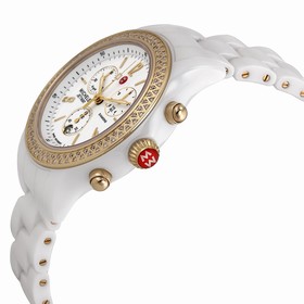 Michele Jetway Ladies Watch MWW17B000007