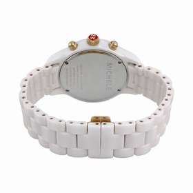 Michele Jetway Ladies Watch MWW17B000007