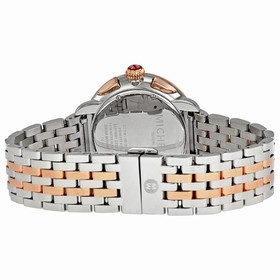 Michele Serein Diamond Two-tone Rose Gold Ladies Watch MWW21A000009 