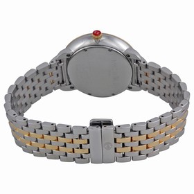 Michele Serein Mother of Pearl Dial Two-tone Ladies Watch MWW21B000015
