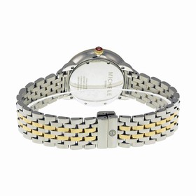 Michele Serein Mother of Pearl Two-tone Ladies Watch MWW21B000032
