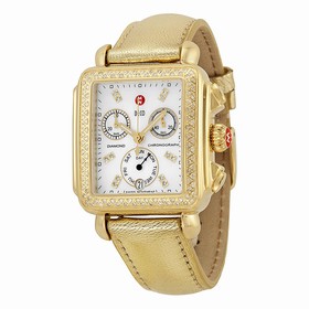 Michele Signature Deco Ladies Watch MWW06P000198