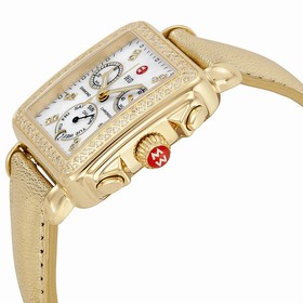 Michele Signature Deco Ladies Watch MWW06P000198