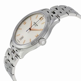 Montblanc Heritage Chronométrie Automatic Silvery-White Dial Men's Watch 112519