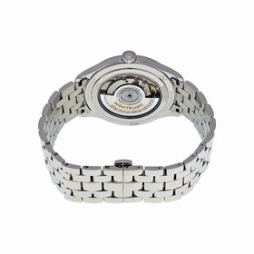 Montblanc Heritage Chronométrie Automatic Silvery-White Dial Men's Watch 112519