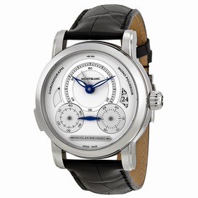 Montblanc Homage To Nicolas Rieussec Men's Watch 111012