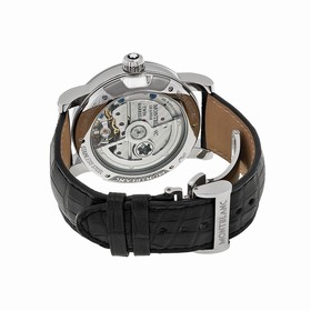 Montblanc Nicolas Rieussec Chronograph Automatic Black Dial Men's Watch 106488