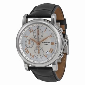 Montblanc Star Chronograph GMT Automatic Men's Watch 36967