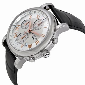 Montblanc Star Chronograph GMT Automatic Men's Watch 36967