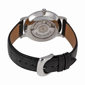 Montblanc Star Classique Acier Automatic Men's Watch 107072