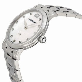 Montblanc Star Classique Ladies Watch 110305