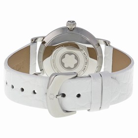 Montblanc Star Classique Mother of Pearl Dial Ladies Watch 110304