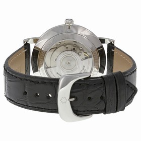 Montblanc Star Classique Silvered White Dial Automatic Men's Watch 110717