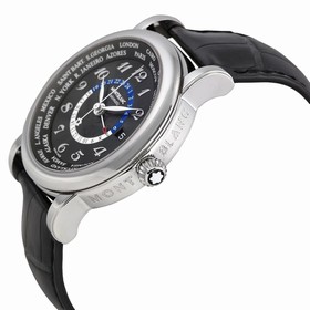 Montblanc Star Collection Automatic World Time Men's Watch 106464