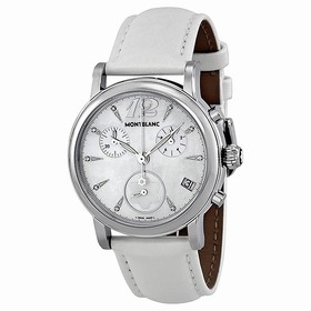Montblanc Star Lady Chronograph Quartz Ladies Watch 105891