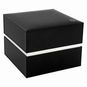 Montblanc Timewalker Automatic Black Dial Stainless Steel Men's Watch 110339