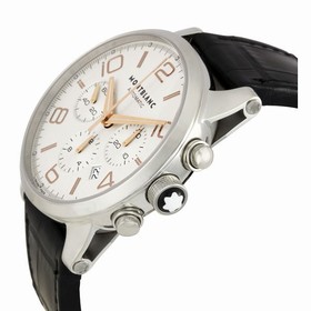 MontBlanc Timewalker Automatic Chronograph Men's Watch 101549