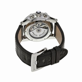 Montblanc Timewalker Chronograph Automatic Black Dial Men's Watch 101548
