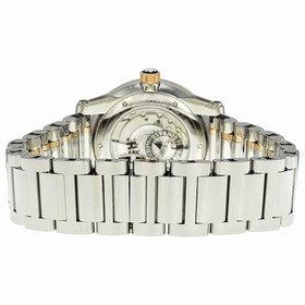 Montblanc Timewalker Silver Dial Two-tone Men's Watch 110329