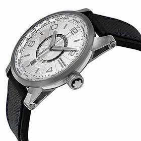 Montblanc Timewalker World-Time Hemispheres Automatic Men's Watch 108955