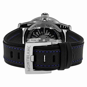 Montblanc Timewalker World-Time Hemispheres Automatic Men's Watch 108955