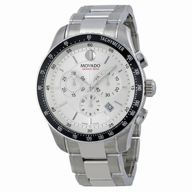 Movado 800 Stainless Steel Men's Watch 2600095