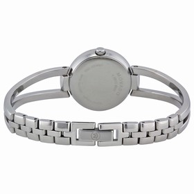 Movado Amorosa Duo Mother of Pearl Dial Stainless Steel Ladies Watch 0606812