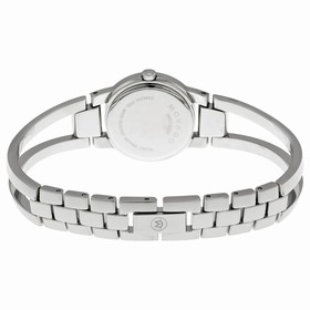 Movado Amorosa Mother of Pearl Dial Stainless Steel Ladies Watch 0606538