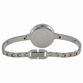 Movado Bela Mother of Pearl Dial Stainless Steel Bangle Ladies Watch 0606616