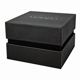 Movado Bela Pink Dial Stainless Steel Bangle Ladies Watch 0606596