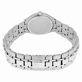 Movado Blue Dial Stainless Steel Ladies Watch 0606370