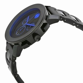 Movado Bold Black Dial TR90 Unisex Watch 3600101