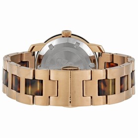 Movado Bold Brown Dial Stainless Steel Bracelet Unisex Watch 3600189