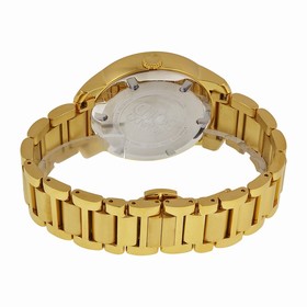 Movado Bold Champagne Dial Yellow Gold IP Steel Men's Watch 3600197