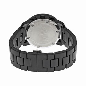 Movado Bold Chronograph Black Bracelet Men's Watch 3600048
