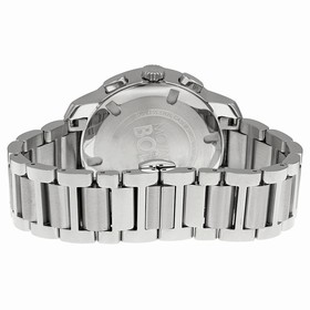 Movado Bold Chronograph Silver Dial Stainless Steel Unisex Watch 3600205