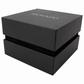 Movado Bold Chronograph Yellow Gold-plated Ladies Watch 3600076